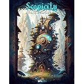 Scopicity: A Solo Journaling TTRPG of Microscopic Worlds