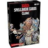 Spellbook Cards: Cleric (Dungeons & Dragons)