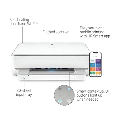 hp envy 6000 airprint