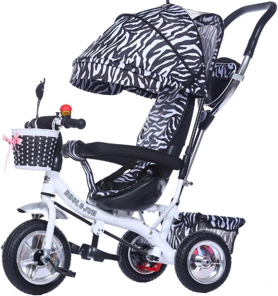 kids bike with push handle