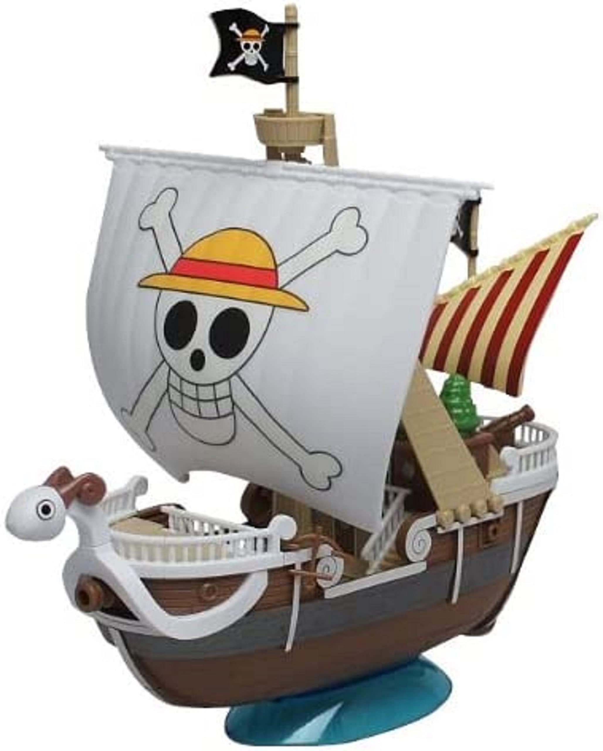 Photo 1 of BANDAI Hobby - One Piece - Grand Ship Collection Going Merry