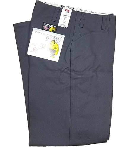 Amazon.com: Ben Davis Men's Gorilla Cut Work Pants (38W x 30L