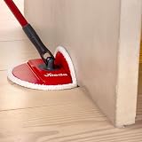 Vileda Spin & Clean Mop and Bucket Set 360° Spinning Head Foldable view 3