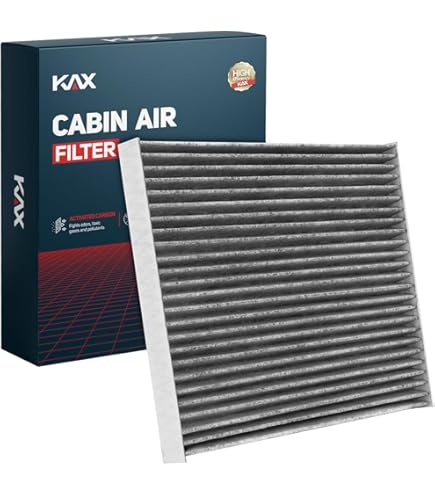 Pollen Cabin Air Filter Activated Carbon For Hyund... – Vicedeal