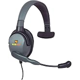 Eartec EARTEC MXS4XLR/F MAX 4G Single-Ear Headset for Clear-Com, RTS, Telex