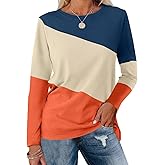 ORANDESIGNE Women's Classic Tunic Shirt