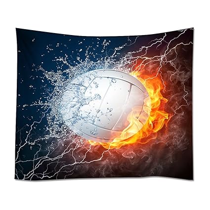 Amazoncom Hommomh Wall Art Home Decor Tapestry 40 X 60