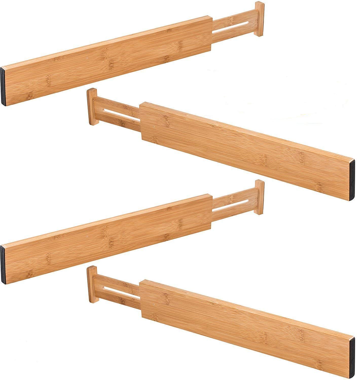 Best Kitchen Drawer Organizer Wood
