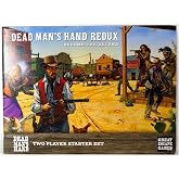 Athena Games Dead Man's Hand Redux 2-Player Starter Set