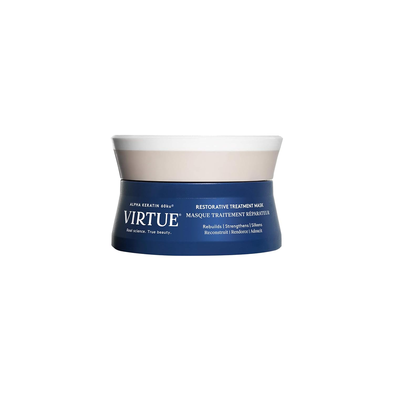 VIRTUE Restorative Treatment Hair Mask, 5 Fl Oz: Premium Beauty