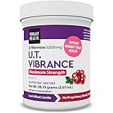 Vibrant Health, U.T. Vibrance Powder, Crisis Intervention for Urinary Tract Health, 10 Servings