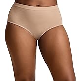 Jockey Women's Underwear Cotton Stretch Brief