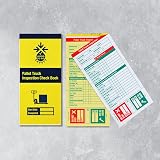 Good to Go Safety 51336 Pallet Truck Inspection Checklist Book view 1