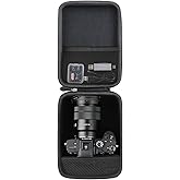 Aenllosi Hard Carrying Case Compatible with Sony Alpha 7 II III IV/7R V/Sony ILCE7M3B Full Frame Camera (Case Only)