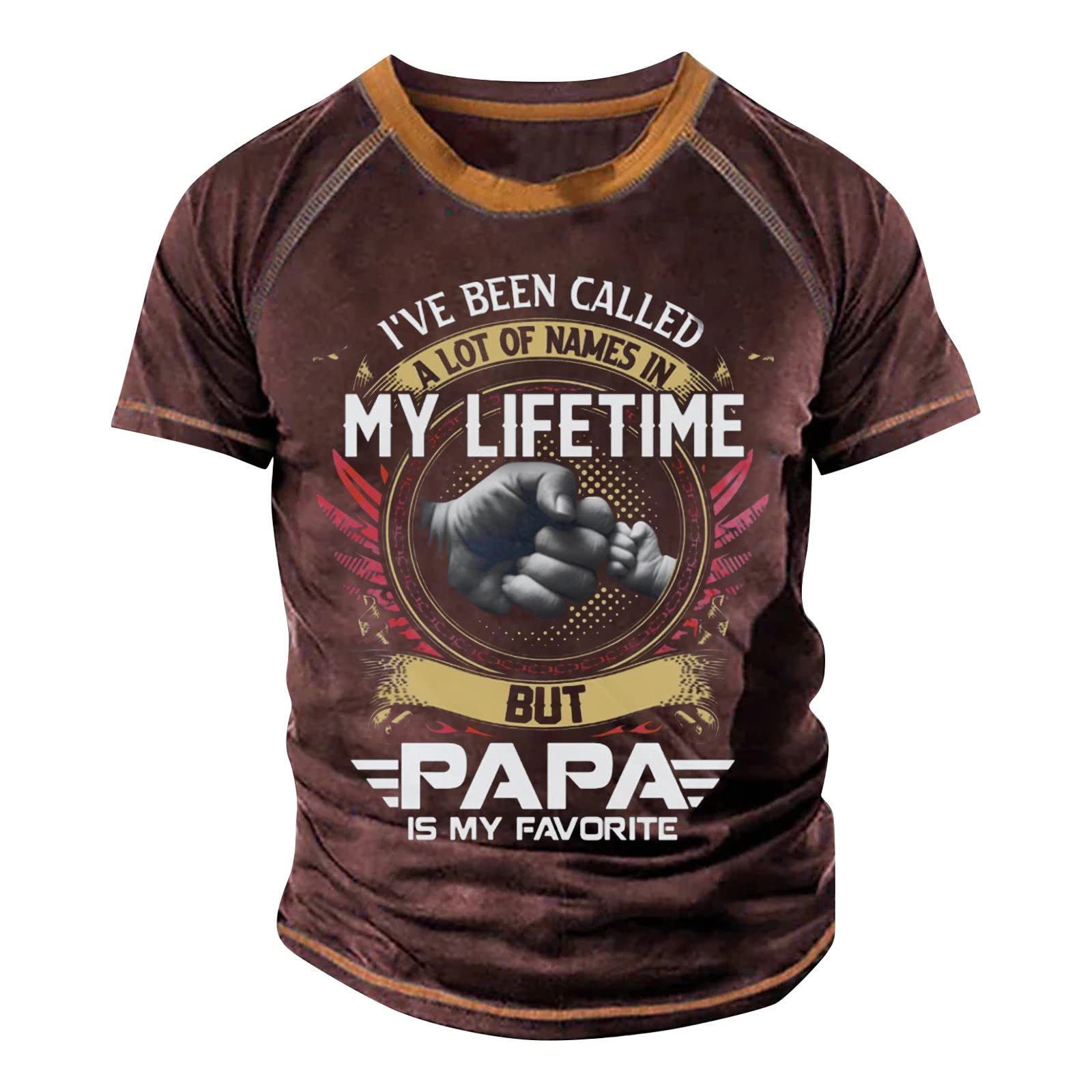 Men Shirt High Visibility Tank Tops for Men Regular