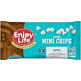 Enjoy Life Foods Mini Baking Chips, White Chocolate Flavor, 9 Oz