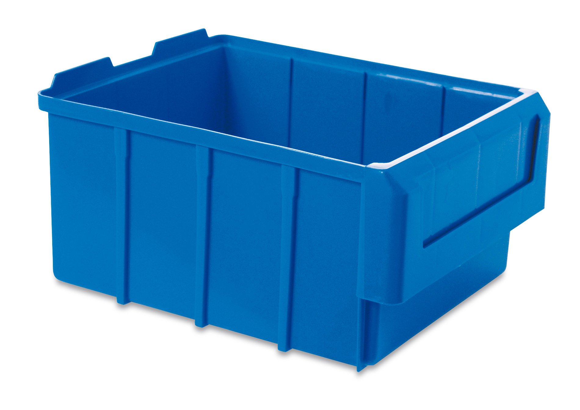 303 Plastic Shelving Unit with Drawer — image 1