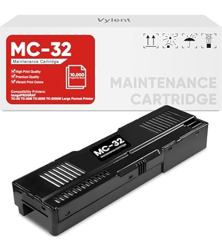 Canon Maintenance Cartridge MC-31 For TA & TM Series At ₹ 4950/piece In Mumbai
