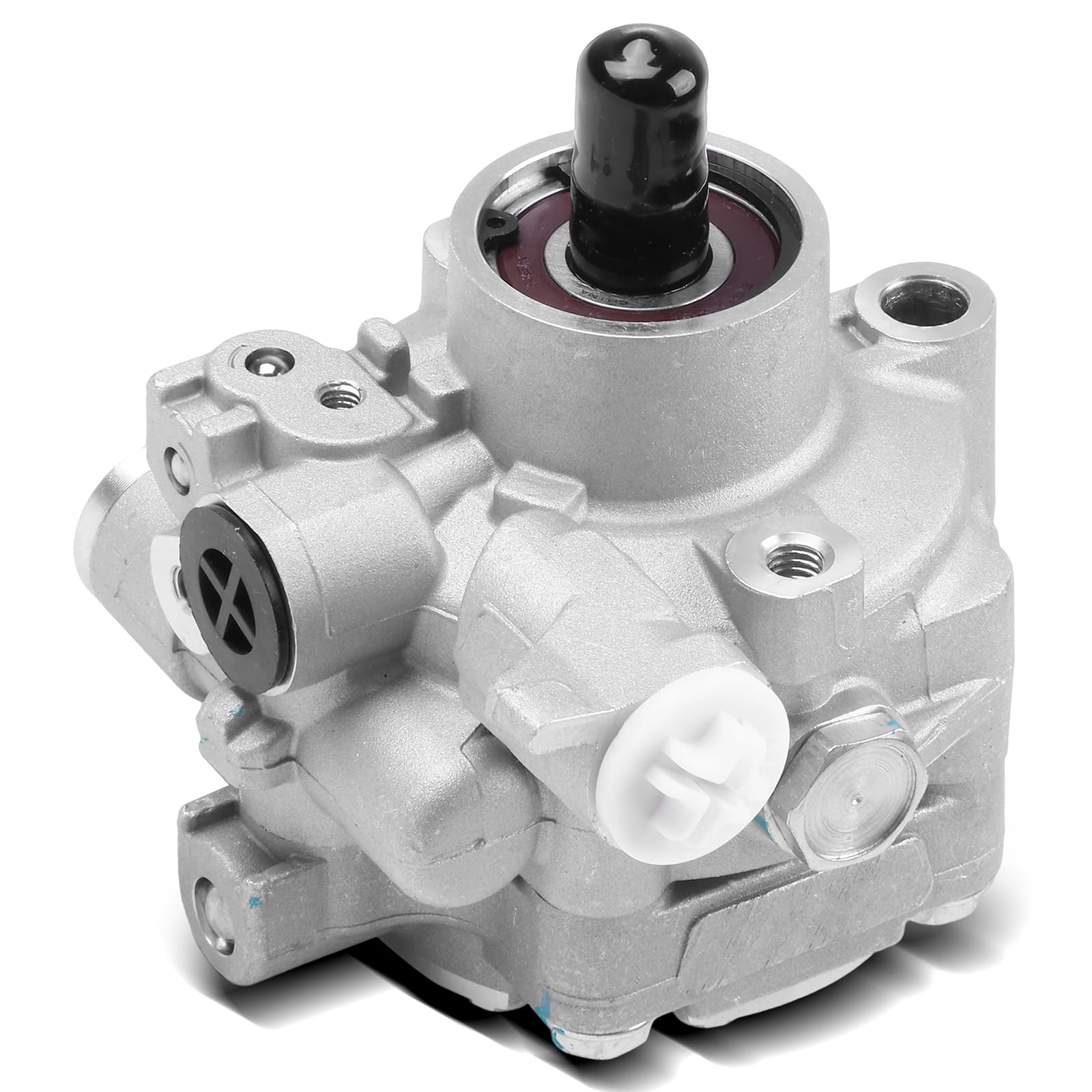 Photo 1 of SCITOO Power Steering Pump Fit for Subaru Legacy 2005 2006 2007 2008 2009 2.5L Replace# 21-5196 Power Assist Pump Assembly