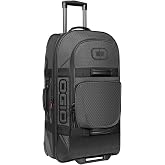 OGIO Terminal Wheeled Travel Suitcase (Gear Bag, Checked Luggage)