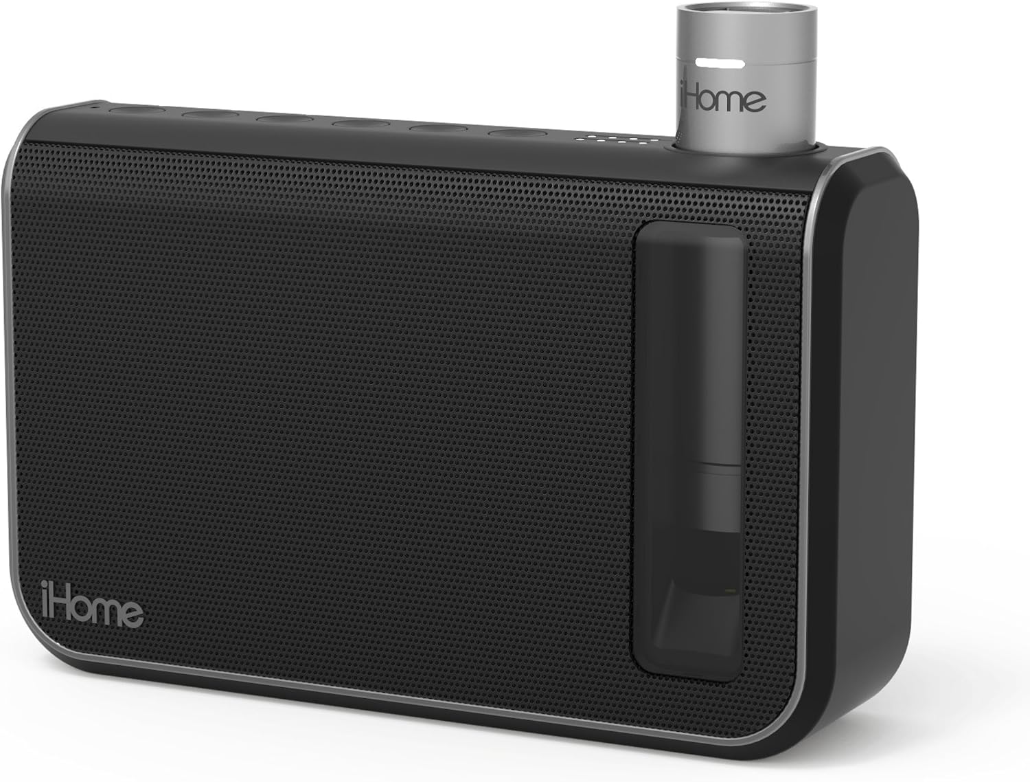ihome portable rechargeable stereo speaker system