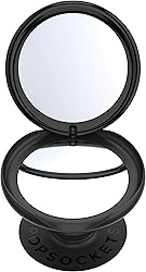 PopSockets PopGrip Mirror - Expanding Stand and