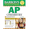 AP Chemistry with Online Tests (Barron's Test Prep)
