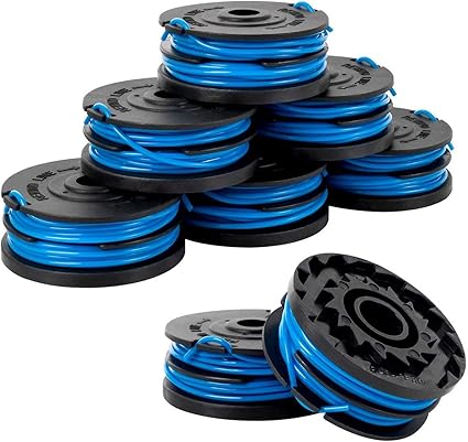 greenworks trimmer replacement parts