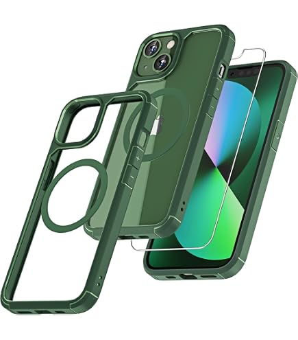 Amazon.com: Apple iPhone 13, 512GB, verde, desbloqueado (renovado