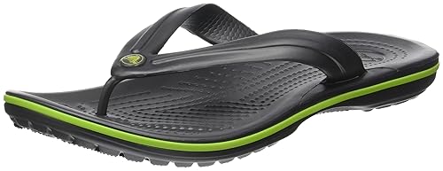 crocs unisex's flip flops thong sandals