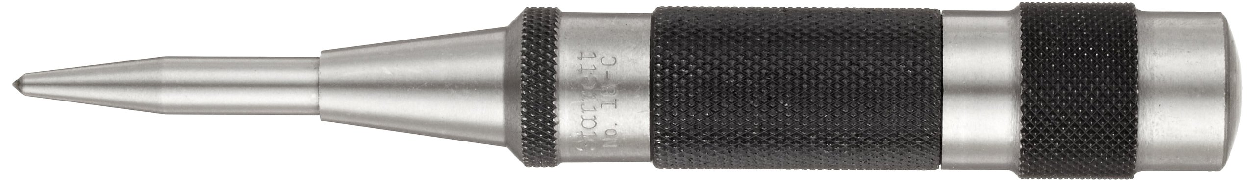 Centratore Meccanico Starrett 18C - 130x17mm, A Molla Regolabile, Per Fori Precisi - Foto 10