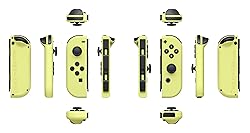 Joy-Con (L)/(R) - Pastel Pink/Pastel Yellow