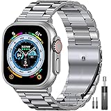 EPULY Compatible with Apple Watch Band 49mm 45mm