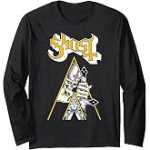 Ghost Clockwork Long Sleeve T-Shirt
