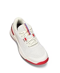 WILSON Women's Tennis Shoe, Infrared, 11