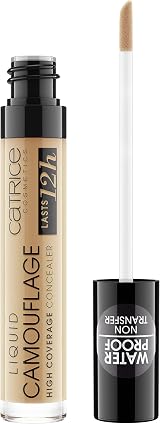 Catrice Liquid Camouflage High Coverage Concealer #020 Light Beige view 2