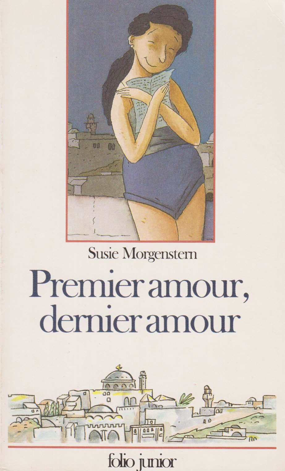 Premier Amour Dernier Amour Morgenstern Susie Amazon De Books