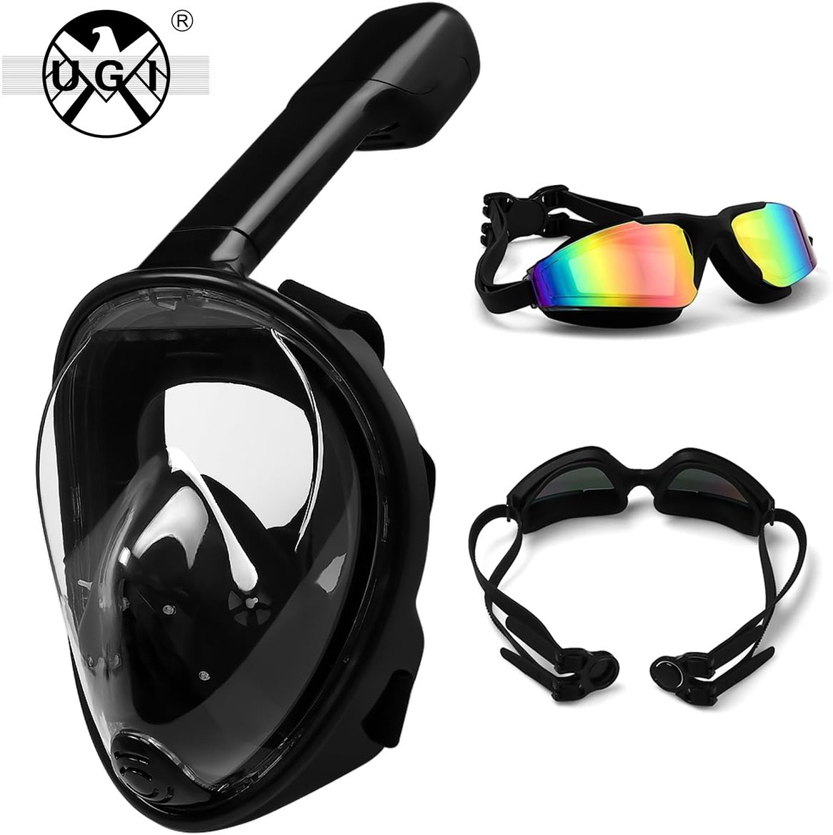 barracuda b300 goggles