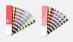 Pantone CMYK Guide Set - Coated & Uncoated | Packed