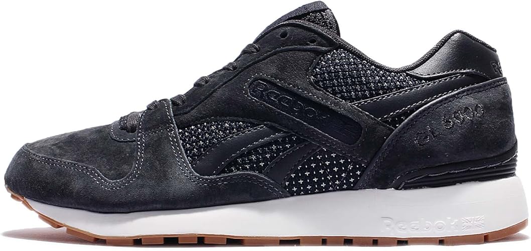 reebok gl 6000 grey retro trainers