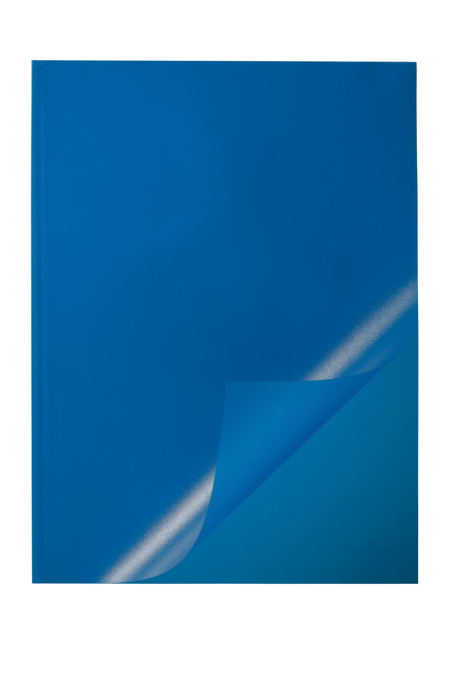 Durable 291906 Clip Board Sleeve A4, for Approx. 1-100 Sheets, Pack of 50, Blue