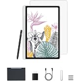 XPPen 10.95" Standalone Drawing Tablet Digital Color Notetaking Magic Note Pad for Sketching, Drawing &amp; Notes 16K Pressure Sensitivity Tilt Support 90Hz Refresh Rate Anti-Glare Screen Android 14