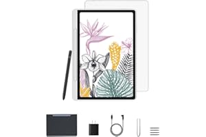 XPPen 10.95" Standalone Drawing Tablet Digital Color Notetaking Magic Note Pad for Sketching, Drawing & Notes 16K Pressure Se