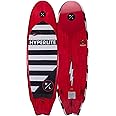 Hyperlite Landlock Wakesurf Board – Forgiving Longboard Style Wakesurf Board - Perfect for Beginners and Intermediate Riders or for Your First Surf Session