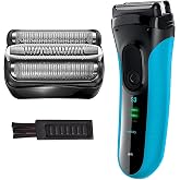 Series 3 Replacement Head 32B for Braun ProSkin Electric Shaver (1 Count) | S3 Wet and Dry Replacement Head Compatible with Braun 3040s 310s 340s-4 3000s Foil and Cutter
