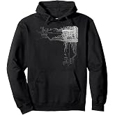 CPU technology nerd computer chip computer scientist Pullover Hoodie
