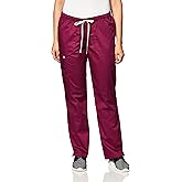 WonderWink Women's Petite-Plus-Size Wonderwork Straight Leg Cargo Scrub Pant