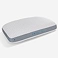 Bedgear Frost Performance Pillow - Size 3.0 - Cooling Bed Pillow for Hot Sleepers - Medium Firmness Pillow for All Sleep Positions, Hypoallergenic, Washable & Removable Cover - 20" W x 26" L x 6.50" H