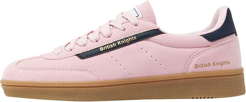 Damen Revival Sneaker, Hellrosa/dunkelblau/krepp, 39 EU — Foto 1 von 8