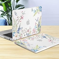 Batianda Case for M3 MacBook Pro 14 Inch 2023 2021